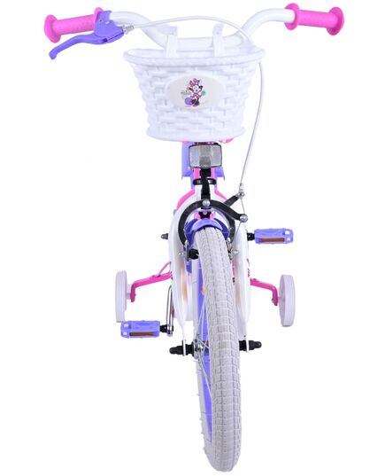Disney Minnie Cutest Ever! Children's Bicycle - Girls - 16 inch - Pink