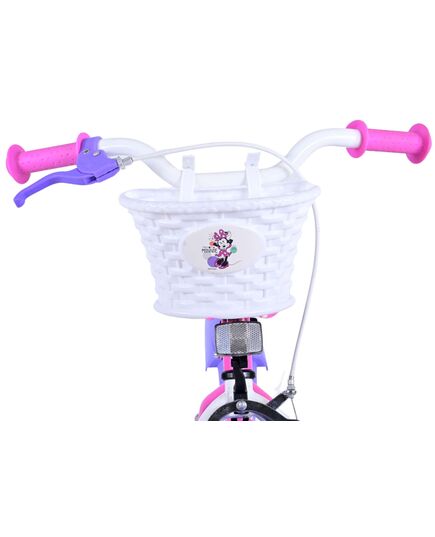 Disney Minnie Cutest Ever! Children's Bicycle - Girls - 16 inch - Pink
