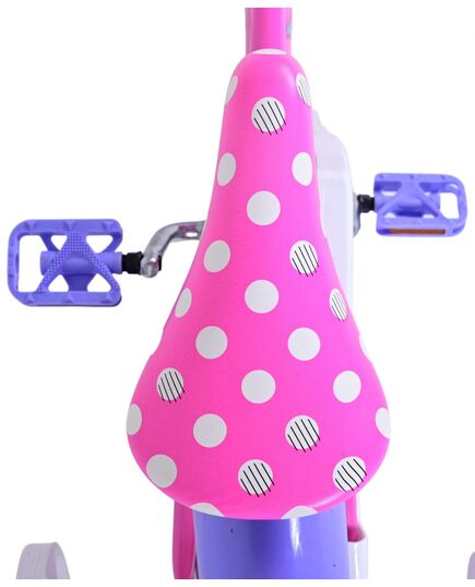 Disney Minnie Cutest Ever! Children's Bicycle - Girls - 16 inch - Pink