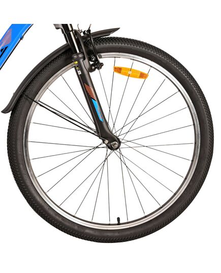 Volare Cross Kinderfiets - Jongens - 26 inch - Blauw - 3 Versnellingen
