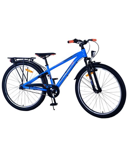 Volare Cross Kinderfiets - Jongens - 26 inch - Blauw - 3 Versnellingen