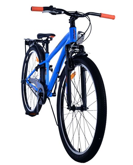 Volare Cross Kinderfiets - Jongens - 26 inch - Blauw - 3 Versnellingen