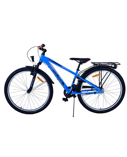 Volare Cross Kinderfiets - Jongens - 26 inch - Blauw - 3 Versnellingen