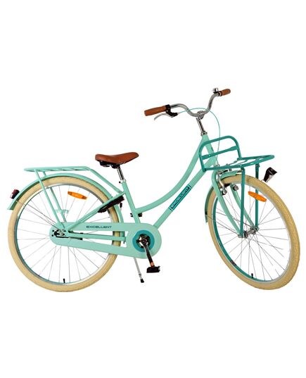 Volare Excellent Kinderfiets - Meisjes - 26 inch - Groen