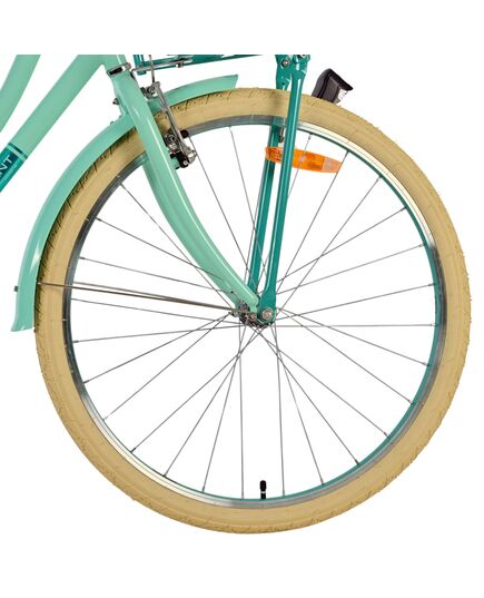 Volare Excellent Kinderfiets - Meisjes - 26 inch - Groen
