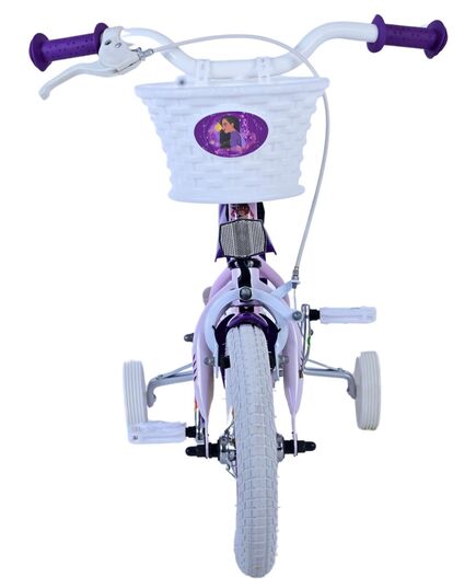 Disney Wish Kinderfiets - Meisjes - 12 inch - Paars