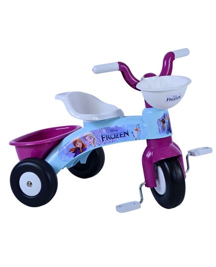 Driewieler Disney Frozen - Meisjes - Blauw