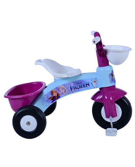 Driewieler Disney Frozen - Meisjes - Blauw