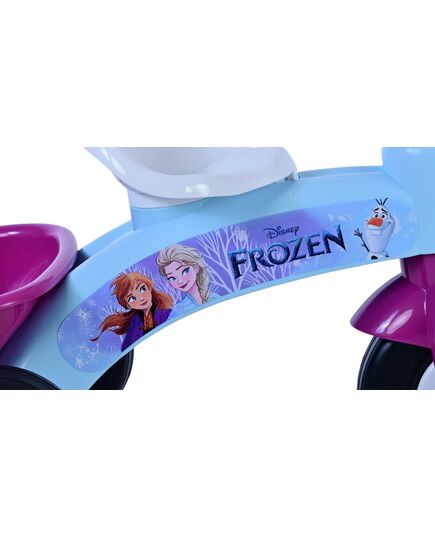 Driewieler Disney Frozen - Meisjes - Blauw