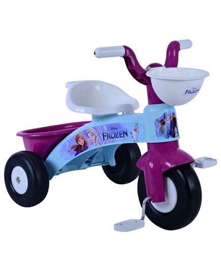 Driewieler Disney Frozen - Meisjes - Blauw