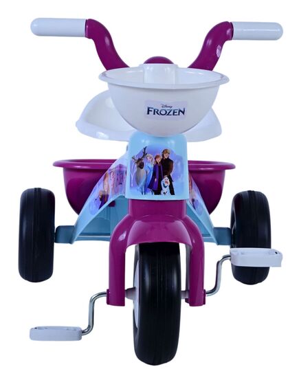 Driewieler Disney Frozen - Meisjes - Blauw