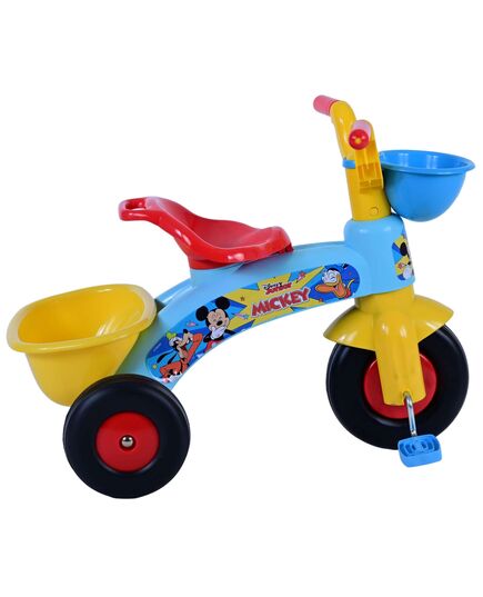 Driewieler Disney Mickey - Jongens - Blauw
