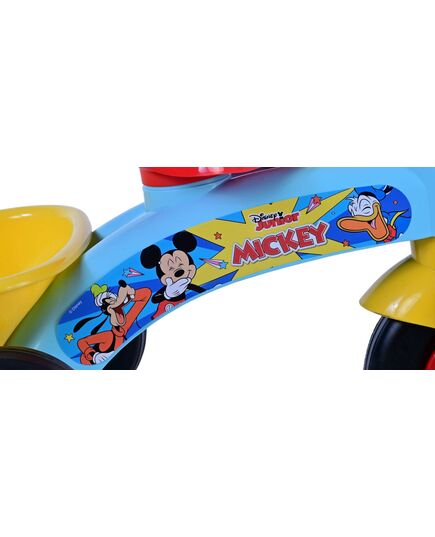 Driewieler Disney Mickey - Jongens - Blauw