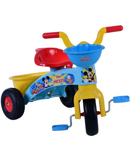 Driewieler Disney Mickey - Jongens - Blauw