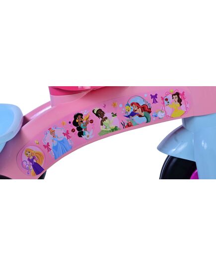 Driewieler Disney Princess - Meisjes - Roze