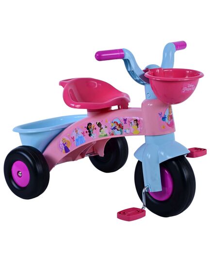 Driewieler Disney Princess - Meisjes - Roze
