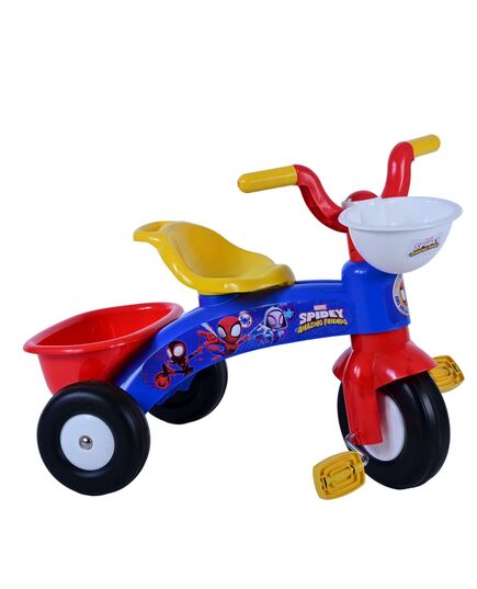 Driewieler Marvel Spidey - Jongens - Blauw