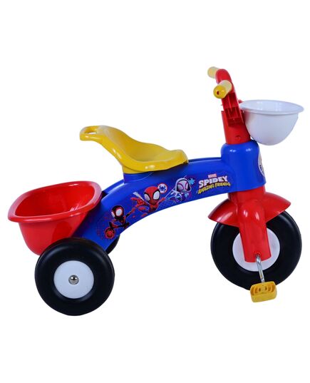 Driewieler Marvel Spidey - Jongens - Blauw