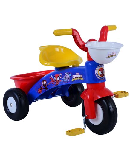 Driewieler Marvel Spidey - Jongens - Blauw