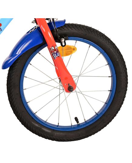 Spidey Kinderfiets - Jongens - 16 inch - Blauw
