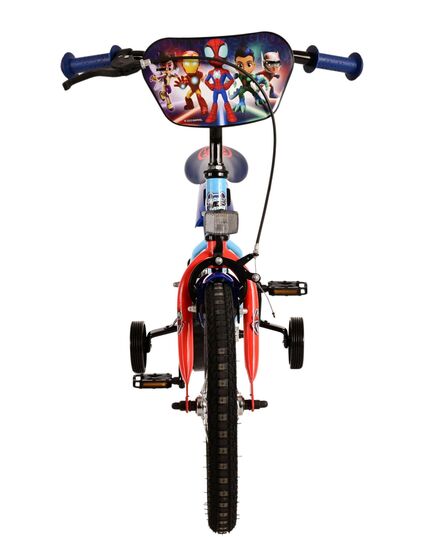 Spidey Kinderfiets - Jongens - 16 inch - Blauw