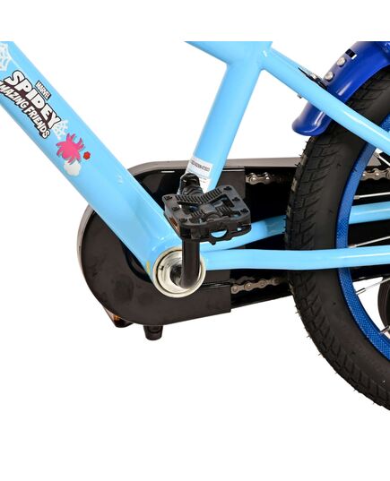 Spidey Kinderfiets - Jongens - 16 inch - Blauw