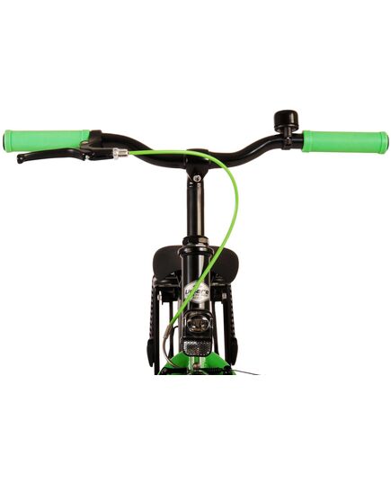Volare Thombike Kinderfiets - Jongens - 20 inch - Zwart Groen