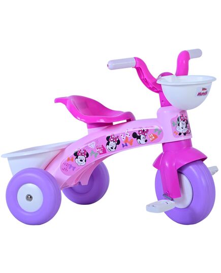 Driewieler Disney Minnie - Meisjes - Roze