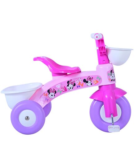 Driewieler Disney Minnie - Meisjes - Roze
