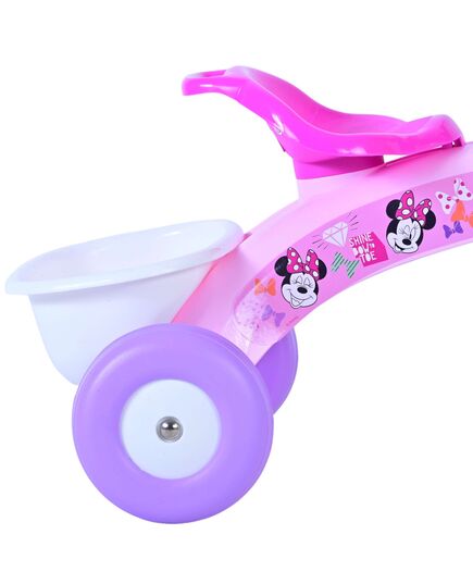 Driewieler Disney Minnie - Meisjes - Roze
