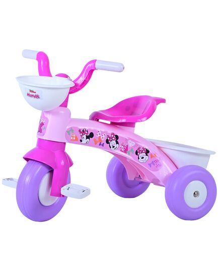 Driewieler Disney Minnie - Meisjes - Roze