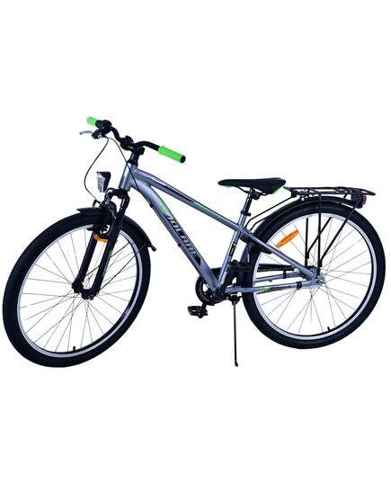 Volare Cross Kinderfiets - Jongens - 26 inch - donker Grijs - 3 Versnellingen