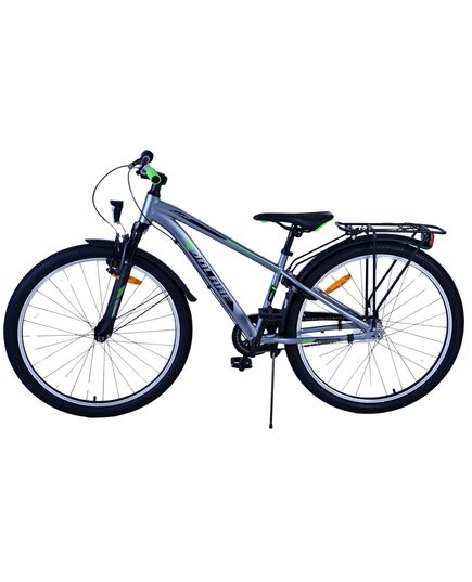 Volare Cross Kinderfiets - Jongens - 26 inch - donker Grijs - 3 Versnellingen