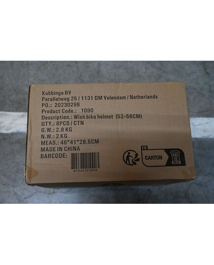 Disney WISH Fietshelm - 52-56 cm