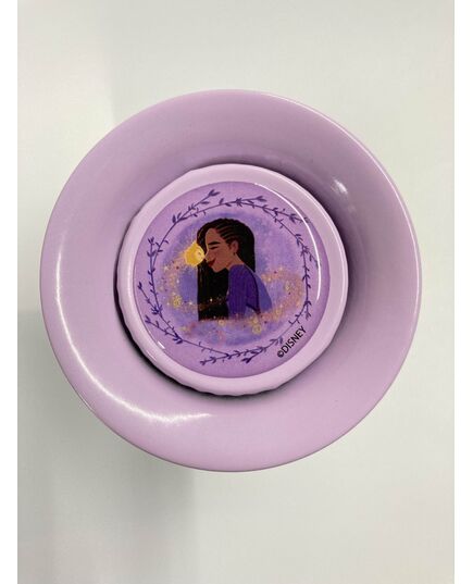Disney Wish Fietstoeter - Meisjes - Paars