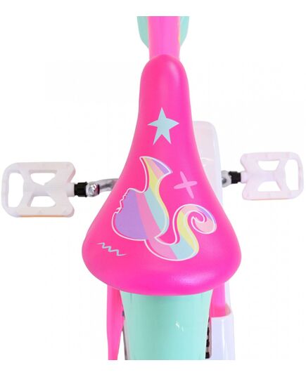 Barbie Kinderfiets - Meisjes - 14 inch - Roze