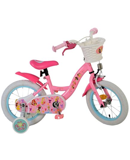 Disney Princess Children's bike - Girls - 14 inch - Pink