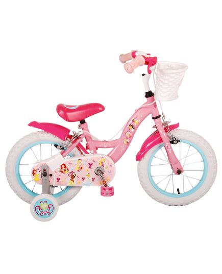 Disney Princess Children's bike - Girls - 14 inch - Pink