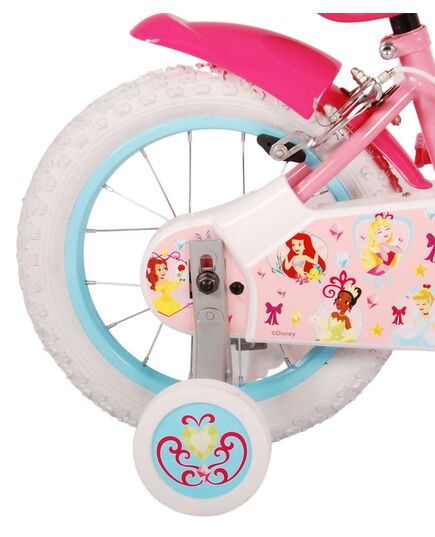 Disney Princess Children's bike - Girls - 14 inch - Pink