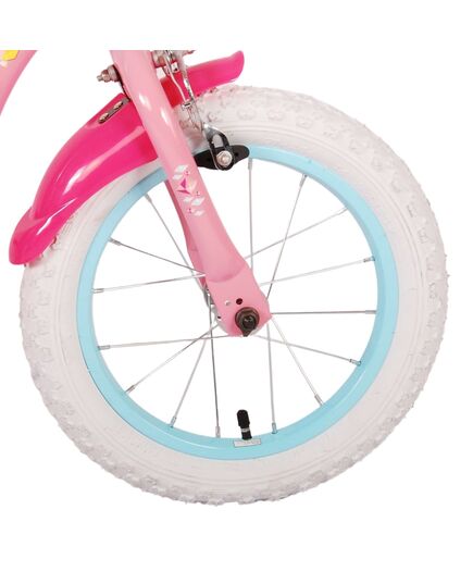 Disney Princess Children's bike - Girls - 14 inch - Pink