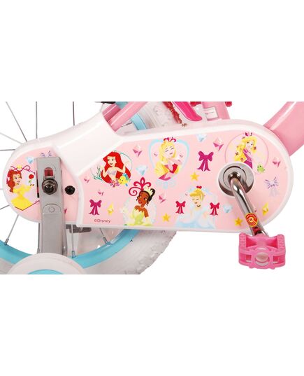 Disney Princess Children's bike - Girls - 14 inch - Pink