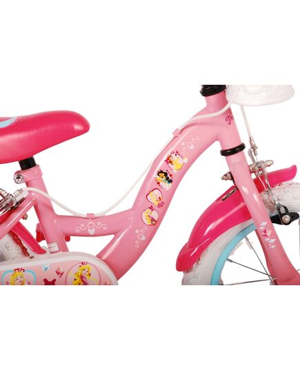 Disney Princess Children's bike - Girls - 14 inch - Pink