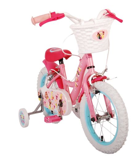 Disney Princess Children's bike - Girls - 14 inch - Pink