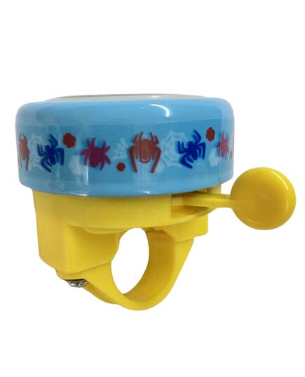 Spider-Man Fietsbel - Jongens - Blauw