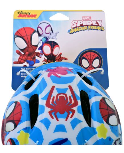 Spidey and his amazing friends Fietshelm - 52-56 cm