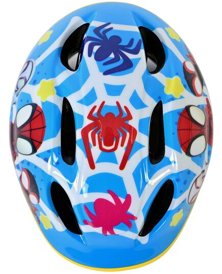Spidey and his amazing friends Fietshelm - 52-56 cm