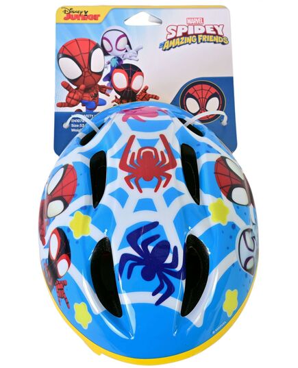 Spidey and his amazing friends Fietshelm - 52-56 cm