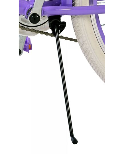 Volare Lovely Kinderfiets - Meisjes - 26 inch - Paars - 7 speed