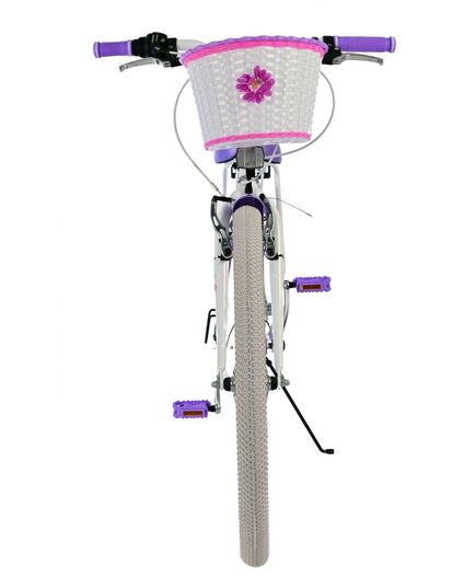 Volare Lovely Kinderfiets - Meisjes - 26 inch - Paars - 7 speed