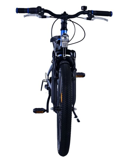 Volare XC Race Kinderfiets - 20 inch - 7 speed - Blauw/Grijs